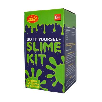Kit Slime Diy Verde, 1.5 Litros