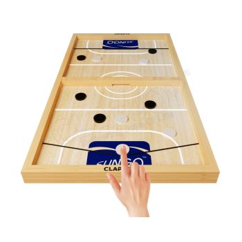 Jogo Educativo Slingo, DOMS