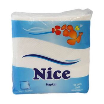 Guardanapos Nice, 100 un