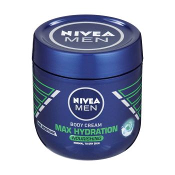 Loção Corporal Nivea Men Max Hydration, 400 ml