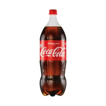 Refresco Coca Cola, 2 L