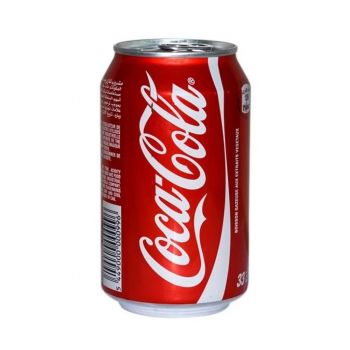 Refresco Coca-Cola, 330 ml