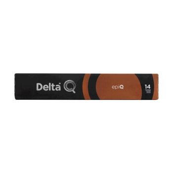 Café Delta Q Epiq 14, 10 un
