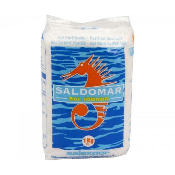 Sal Grosso do Mar, 1 Kg