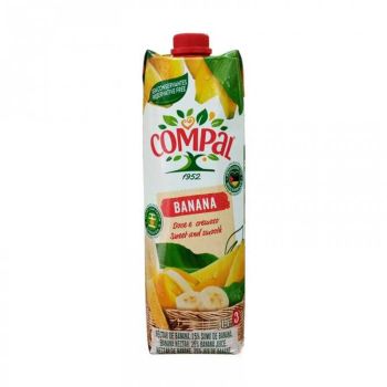 Sumo Compal Banana, 1 L