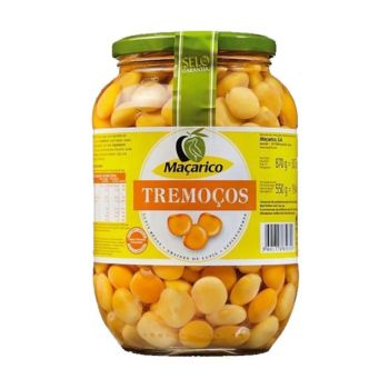 Tremoços Maçarico, 870 g