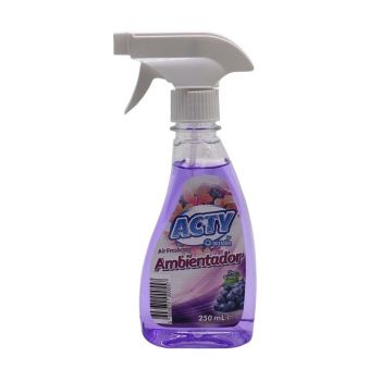 Ambientador Acty Uva, 250 ml