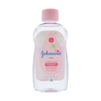 Johnson’s Baby Oil, 200 ml
