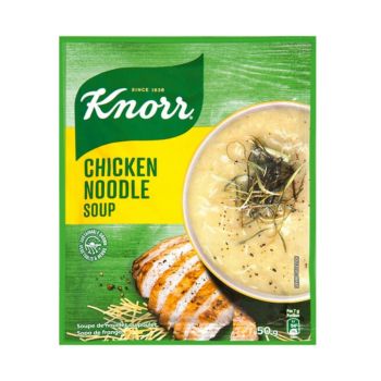 Sopa Chicken Noodle Knorr, 50 g