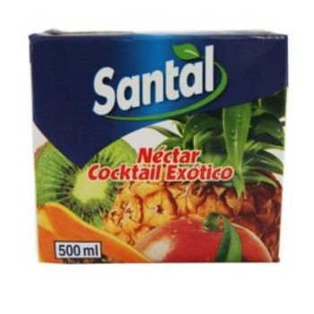 Sumo Santal Néctar Cocktail Exótico, 500 ml