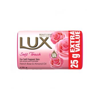 Sabonete Lux Soft Touch, 175 g