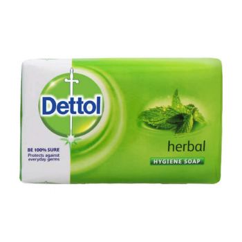 Sabonete Dettol Herbal, 175 g