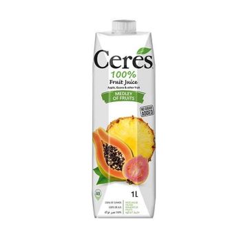 Sumo Ceres Medley of Fruits, 1 L