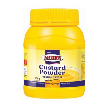 Custard Powder Moir's, 250 g
