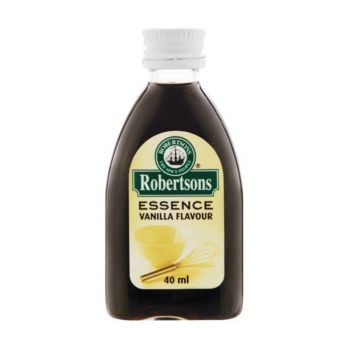 Essência de Baunilha Robertson's, 40 ml