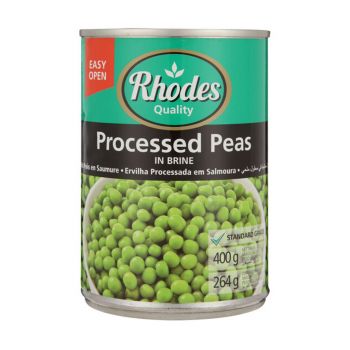 Ervilhas Rhodes, 400 g
