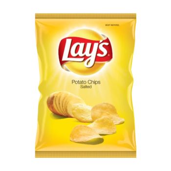 Batata Frita Salgada Lay's, 125 g