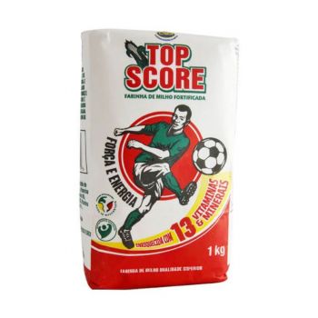 Farinha de Milho Top Score, 1 Kg