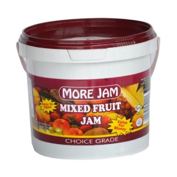 More Jam Mixed Fruit, 900 g