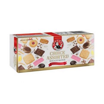 Bolachas Sortidas Bakers, 200 g