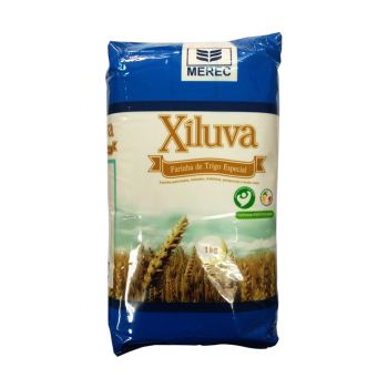 Farinha de Trigo Xiluva, 1 Kg