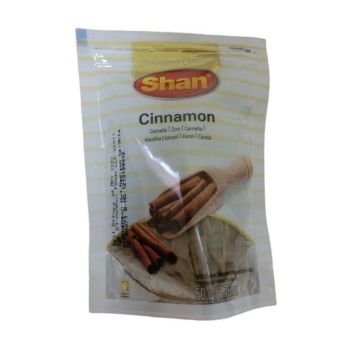 Canela em Pó Shan, 50 g