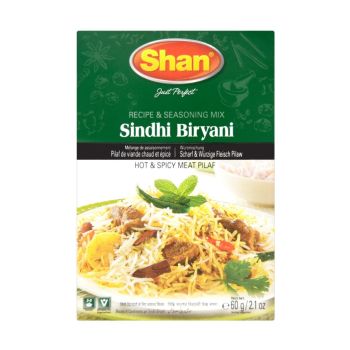 Tempero Shan Sindhi Biryani em Pó, 60 g