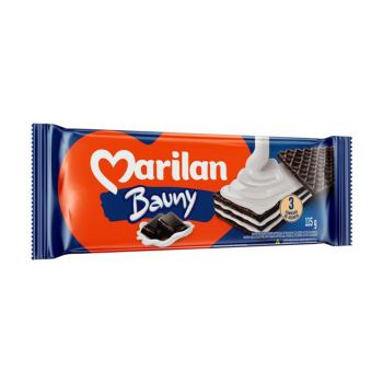 Bolachas Marilan Bauny, 115 g