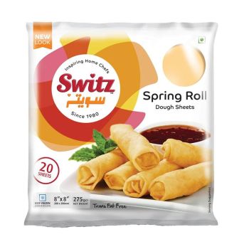 Apas para Spring Roll Switz, 275 g