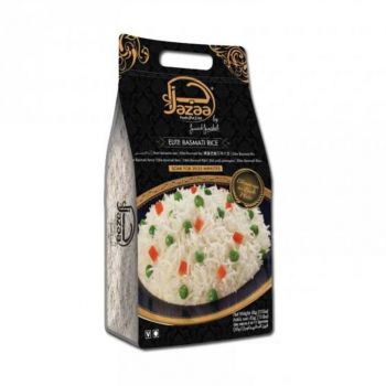 Arroz Basmati Elite Jazaa, 5 Kg