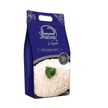 Arroz Jazaa Economy, 5 Kg