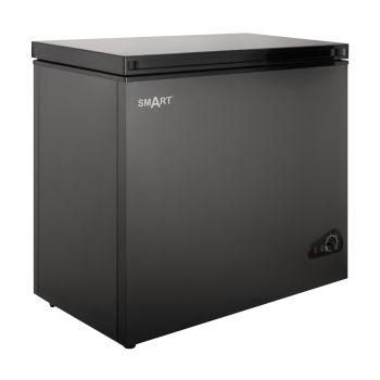 Congelador Geleira 2 em 1 SMART Cinzento, 200 L