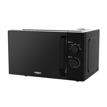 Microondas SMART 20L Manual 700W, Preto 
