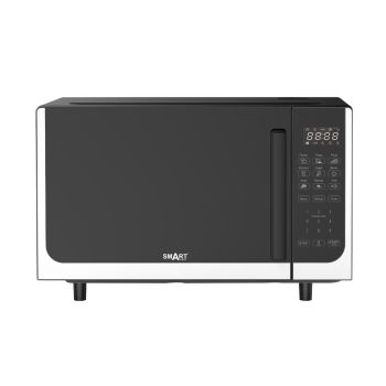 Microondas Smart 34L Digital 1000W, Inox