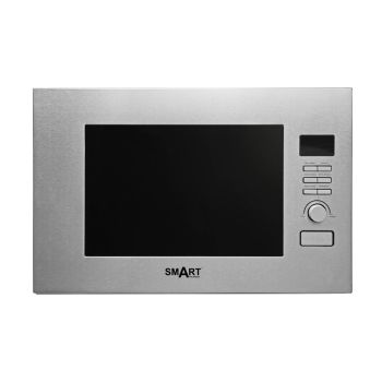 Microondas Embutir SMART 20L Digital 700W, Inox