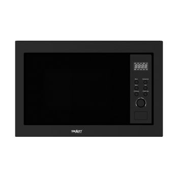Micro-ondas Smart Embutir 30L Digital Grelhador 950W, Preto