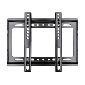 Suporte Tv Smart Fixo 32''- 43'' Polegadas, Preto