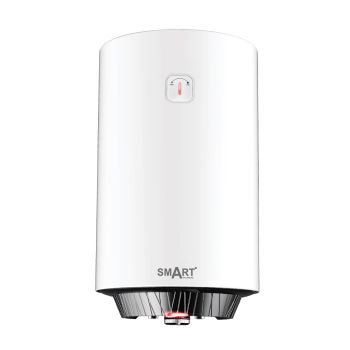 Termo Acumulador SMART 50L Vertical Eco 1500W, Branco