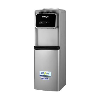 Bebedouro Eléctrico SMART Quente Normal Frio Mini Bar 550W, Cinza