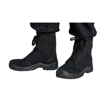 Bota de Combate, Canva