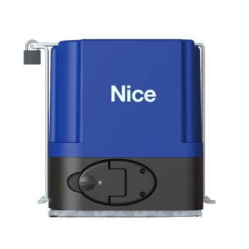 Motor de Portão Nice D500, Azul 