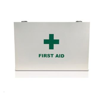 Kit de Primeiros Socorros, Branco