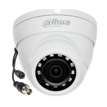 Câmera de Vigilância HDCVI Dahua Visão Colorida, 2 MP