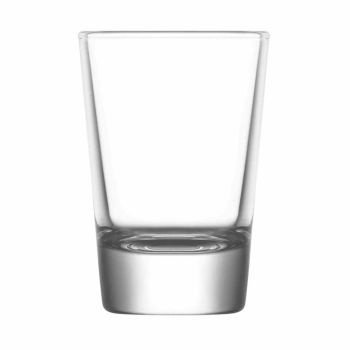 Jogo 6 Copos Shot Single LAV, 60 ml