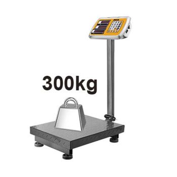 Balança Industrial INGCO Alta Precisão, 300 kg