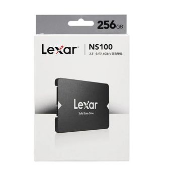 Lexar NS100 256GB SSD