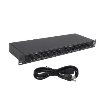 Stereo Crossover Híbrido 6 X 234