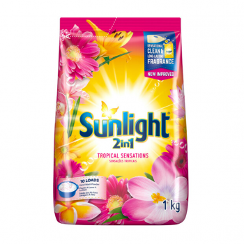 Detergente Sunlight Tropical Sensations, 1 Kg
