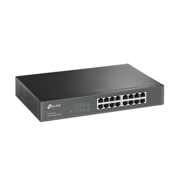 Switch Gigabit TP-Link 16 portas SG1016D