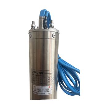 Motor Submersível Dongyin 4SD4000T 4kw 4"